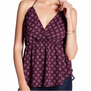 Wild Pearl Halter Top